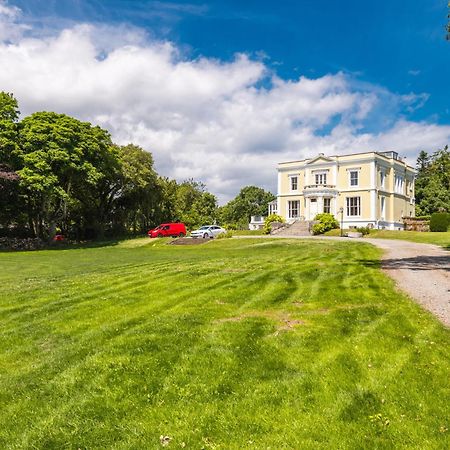 Montebello House Dublin Exterior foto